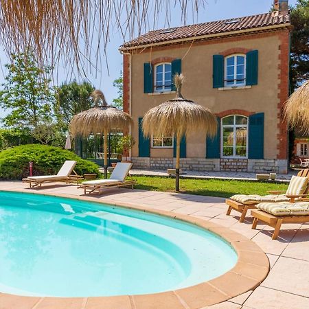 La Pampa En Provence - Les Suites Privatives Pontevès 外观 照片