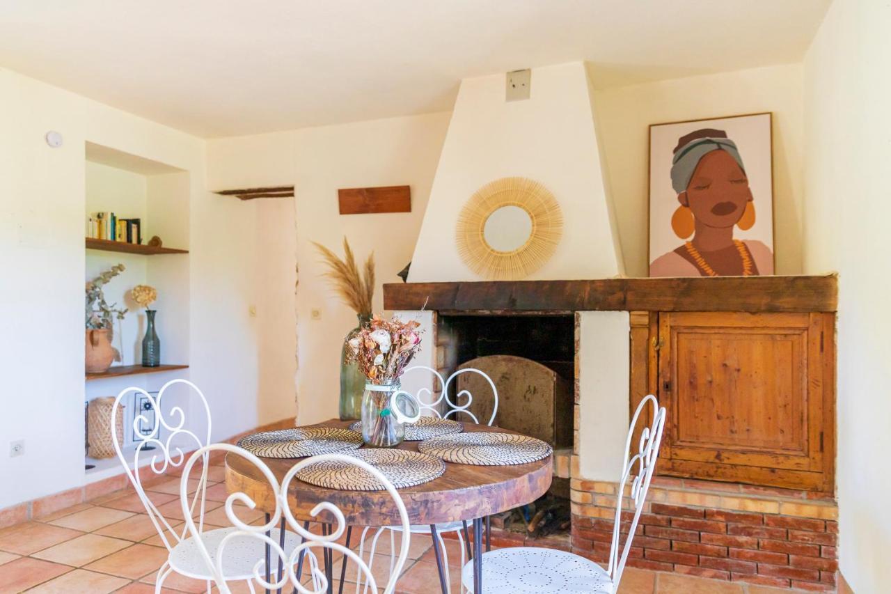 La Pampa En Provence - Les Suites Privatives Pontevès 外观 照片