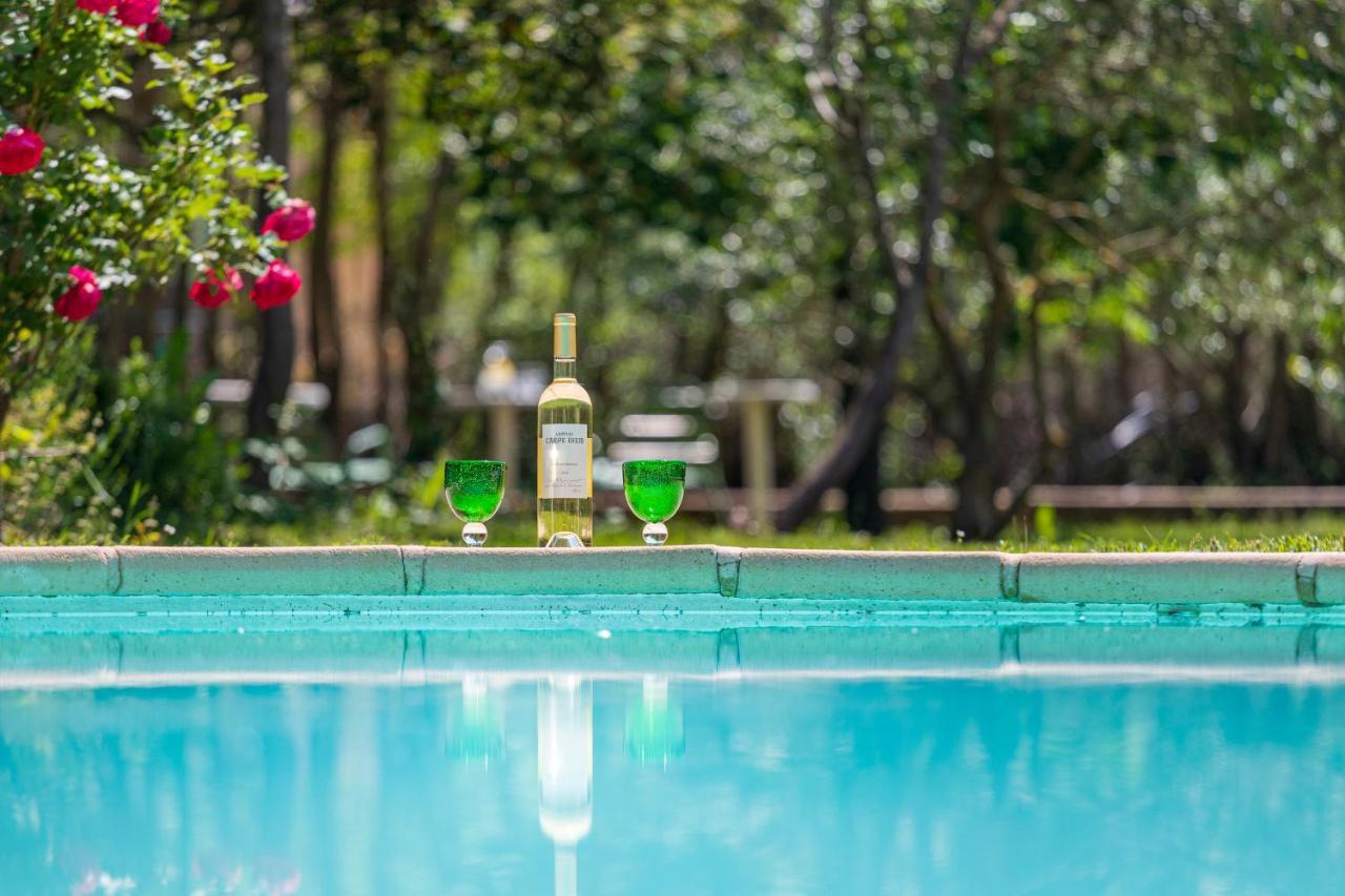 La Pampa En Provence - Les Suites Privatives Pontevès 外观 照片
