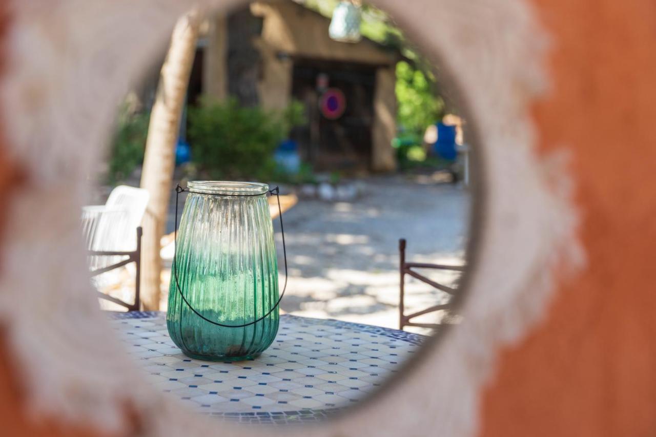 La Pampa En Provence - Les Suites Privatives Pontevès 外观 照片