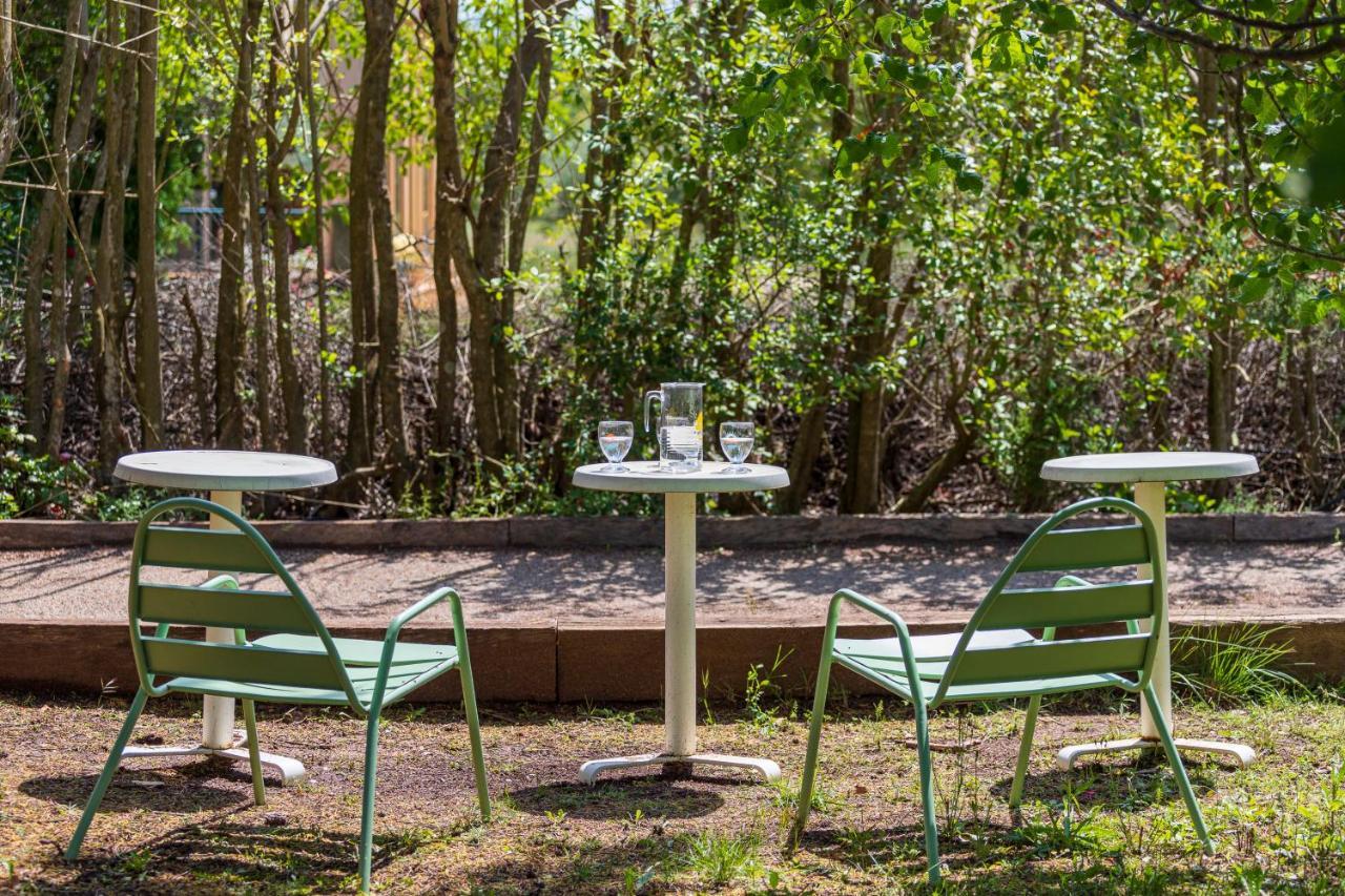 La Pampa En Provence - Les Suites Privatives Pontevès 外观 照片