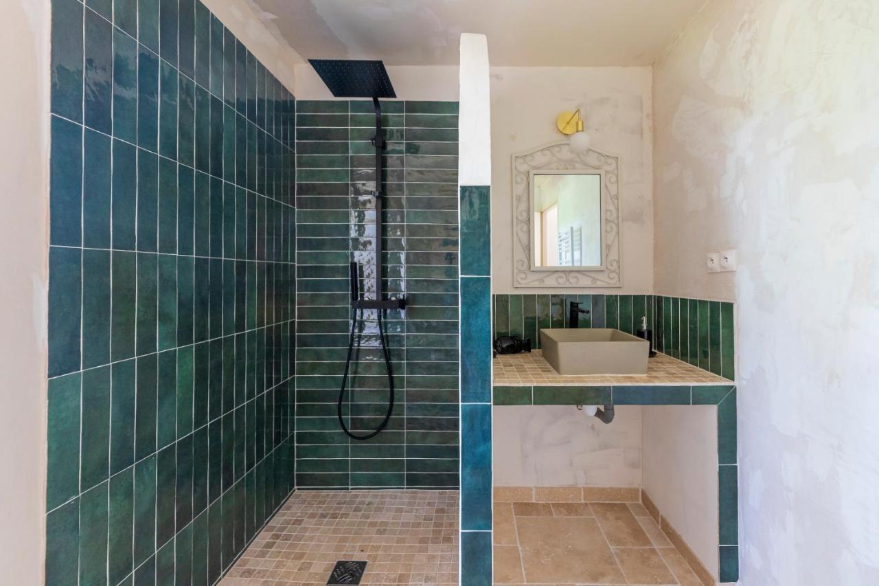La Pampa En Provence - Les Suites Privatives Pontevès 外观 照片