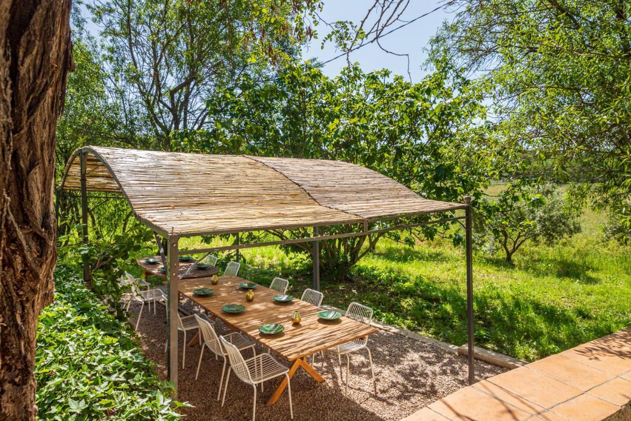 La Pampa En Provence - Les Suites Privatives Pontevès 外观 照片
