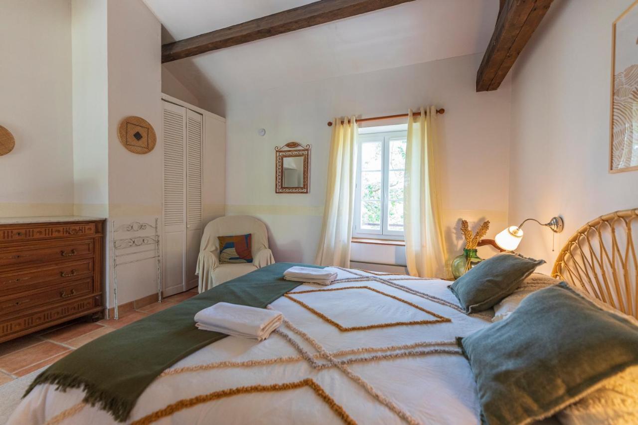 La Pampa En Provence - Les Suites Privatives Pontevès 外观 照片