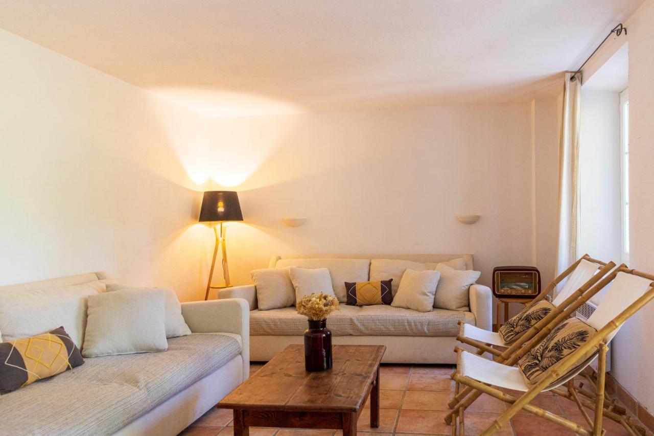 La Pampa En Provence - Les Suites Privatives Pontevès 外观 照片