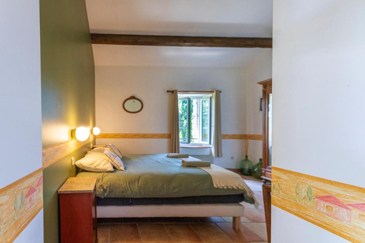 La Pampa En Provence - Les Suites Privatives Pontevès 外观 照片