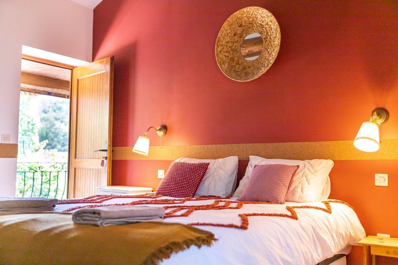 La Pampa En Provence - Les Suites Privatives Pontevès 外观 照片