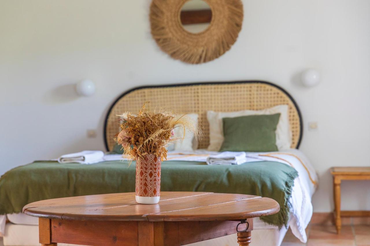 La Pampa En Provence - Les Suites Privatives Pontevès 外观 照片