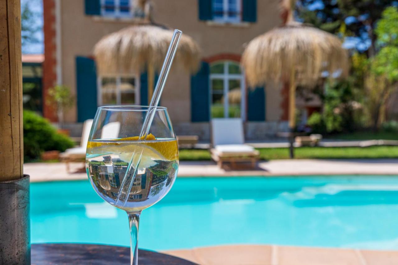 La Pampa En Provence - Les Suites Privatives Pontevès 外观 照片