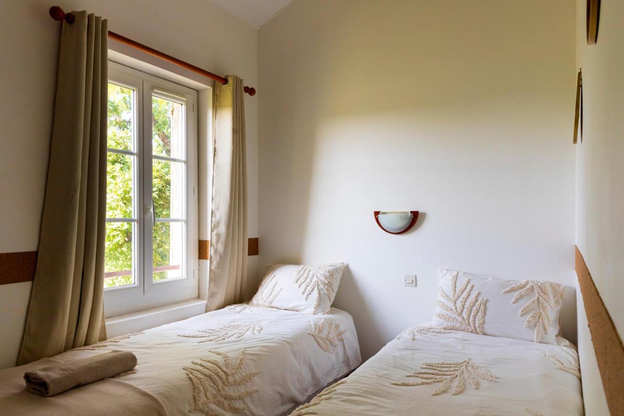 La Pampa En Provence - Les Suites Privatives Pontevès 外观 照片