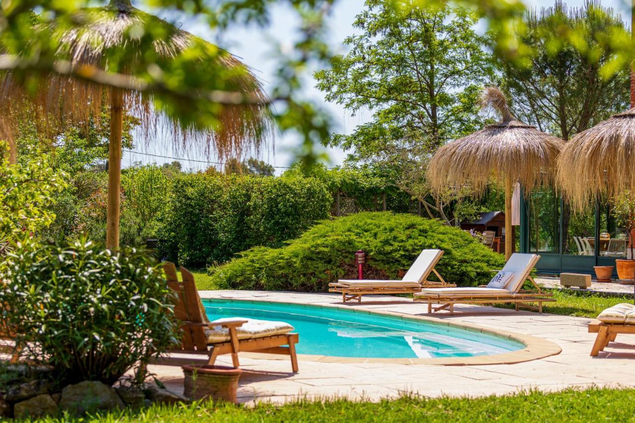 La Pampa En Provence - Les Suites Privatives Pontevès 外观 照片
