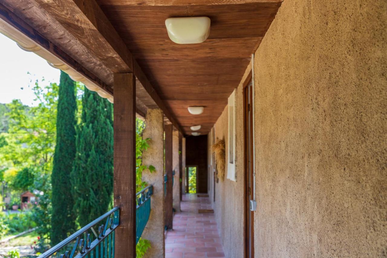 La Pampa En Provence - Les Suites Privatives Pontevès 外观 照片