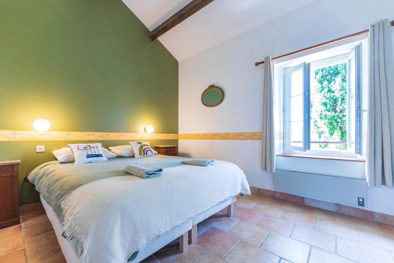La Pampa En Provence - Les Suites Privatives Pontevès 外观 照片