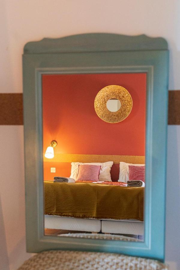 La Pampa En Provence - Les Suites Privatives Pontevès 外观 照片
