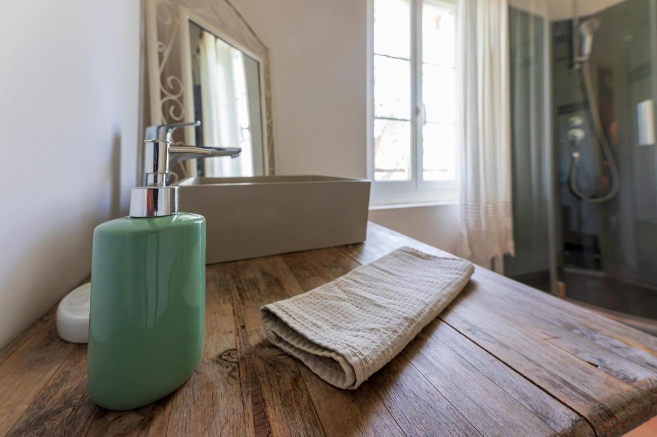 La Pampa En Provence - Les Suites Privatives Pontevès 外观 照片